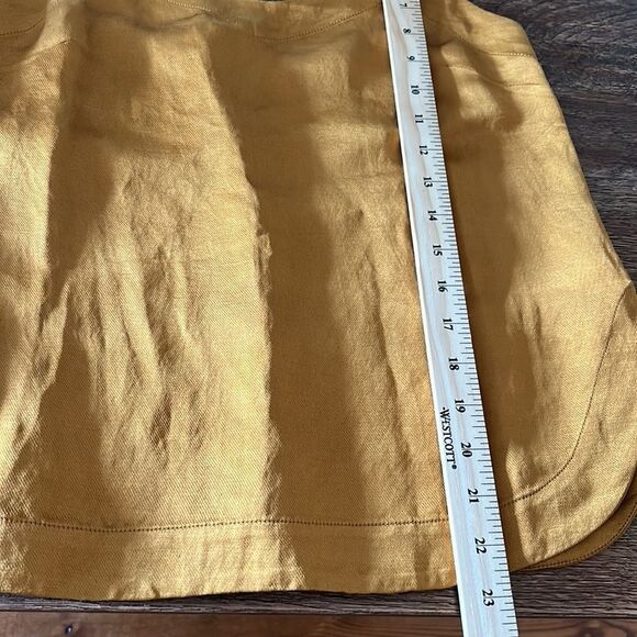 🎁🎁🎁NEW Club Monaco XS pull over tank camisole sleeveless blouse - Picture 11 of 12